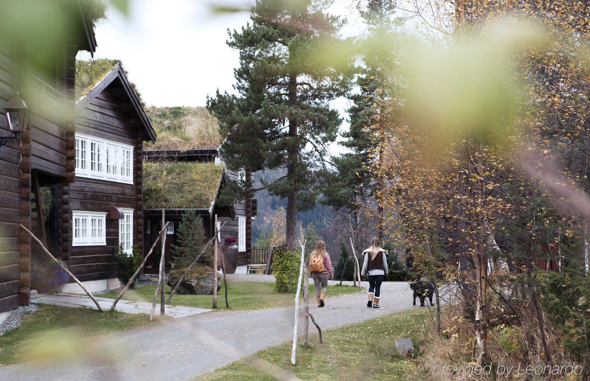 Storfjord Hotel Skodje Exterior foto