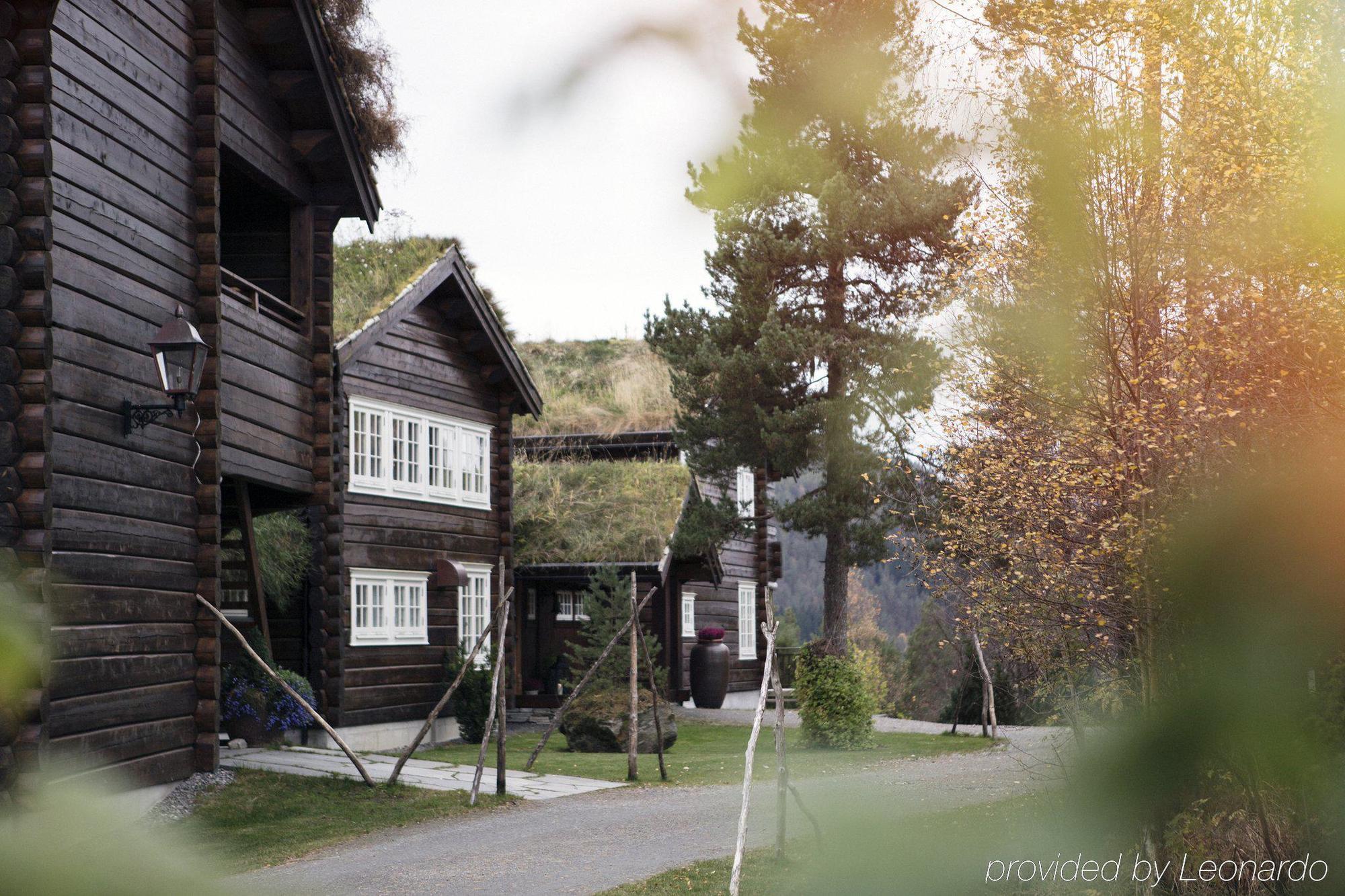 Storfjord Hotel Skodje Exterior foto