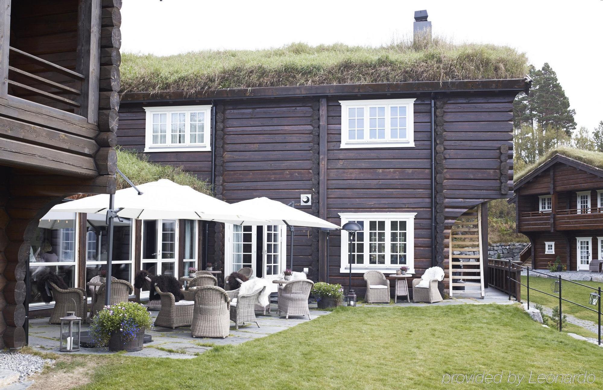 Storfjord Hotel Skodje Exterior foto