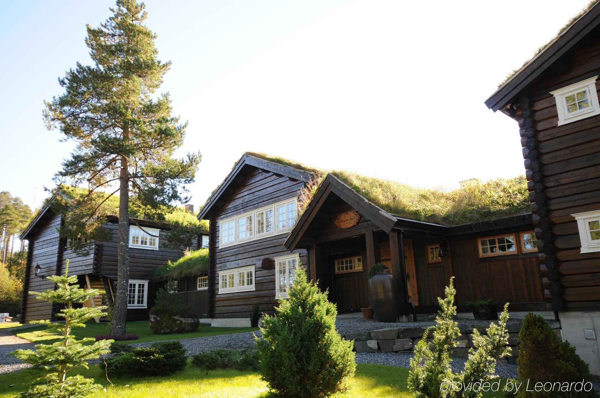 Storfjord Hotel Skodje Exterior foto