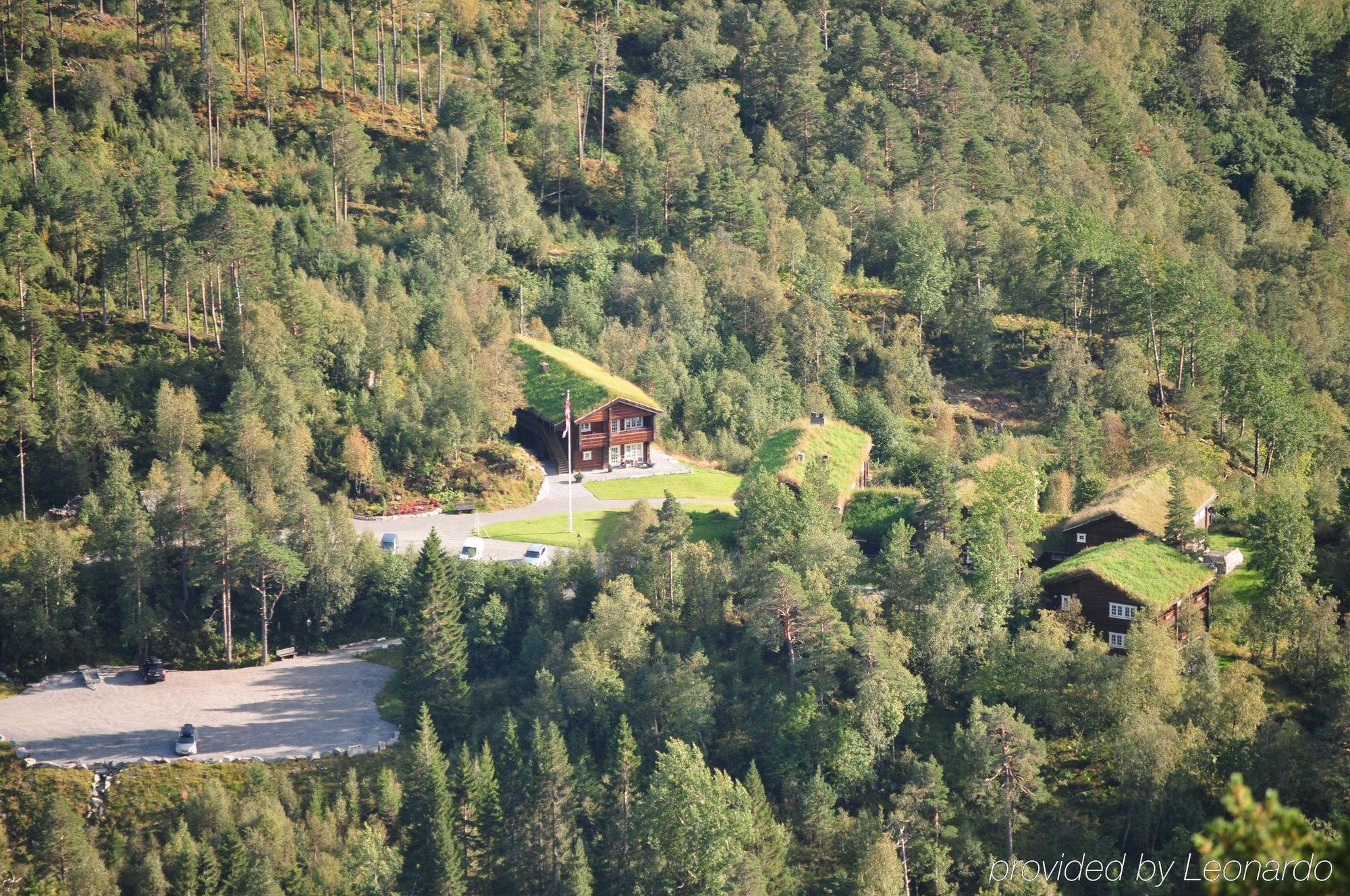 Storfjord Hotel Skodje Exterior foto