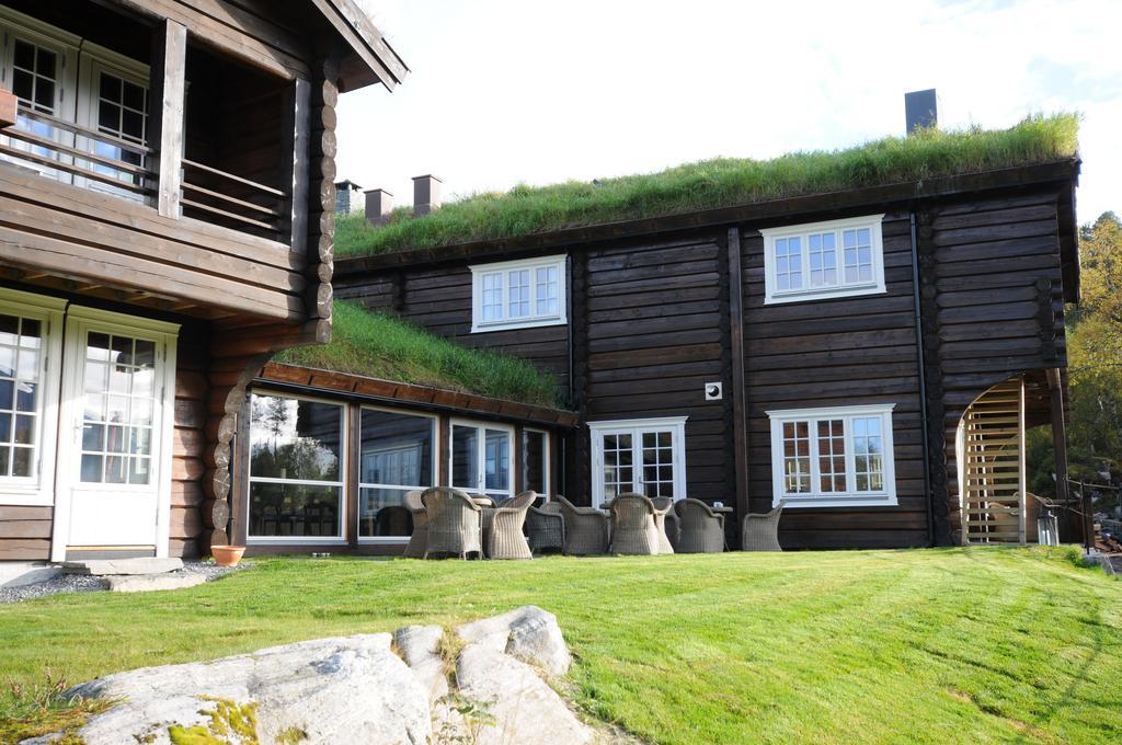 Storfjord Hotel Skodje Exterior foto